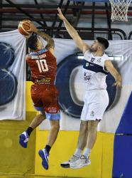 Liga Argentina 2021 - Super 8 - Cuartos de Final - Salta Basket v Gimnasia (LP)