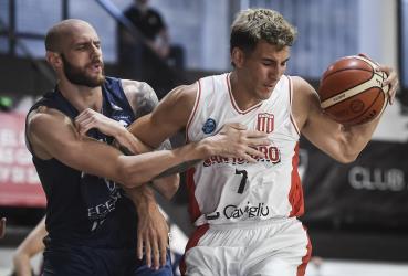 Liga Argentina 2021 - Semifinal 1 - Independiente (O) v San Isidro  (SF)