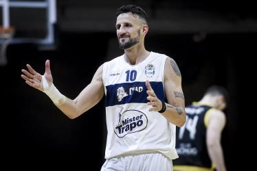 Liga Argentina 2021 - Semifinal 2 - Central (CERES) v Gimnasia (LP)