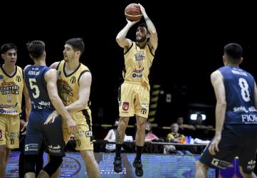 Liga Argentina 2021 - Super 8 - Final -  Independiente (O) v Central (Ceres) 