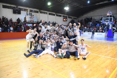 Liga Argentina 2021/2022 - Final Juego 3 - Independiente (O) Campeón