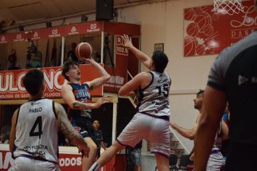 Liga Argentina - Torneo Apertura - Cuadrangular Final - Juego 3 - Pico FC v Dep. Viedma