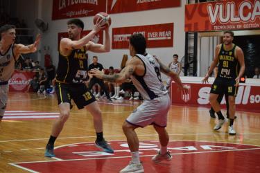 Liga Argentina - Torneo Apertura - Cuadrangular Final - Juego 6 - San Isidro v Dep. Viedma