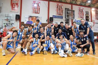 Liga Argentina 2025 - Final Juego 3  - Sportivo Suardi v Racing (C)