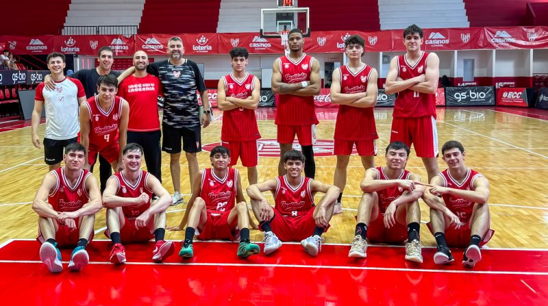 Instituto comenzó el año de la mejor manera