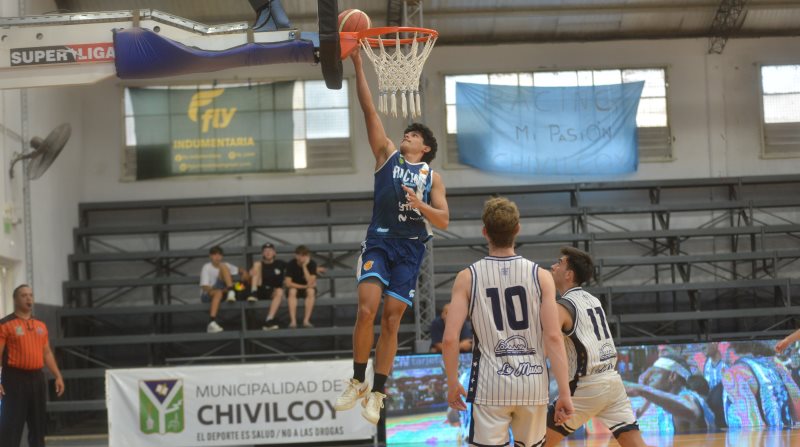 Nuevo triunfo de Racing en la Liga Próximo