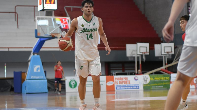 Victoria griega en Santa Fe