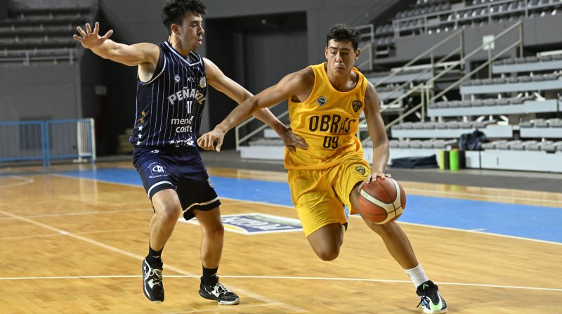 Obras ganó en Mar del Plata y se consolida en la cima