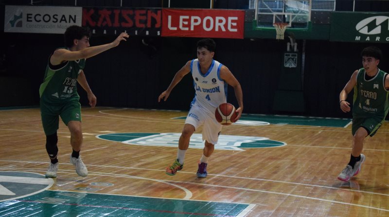 La Unión de Formosa se quedó con un partidazo en Caballito