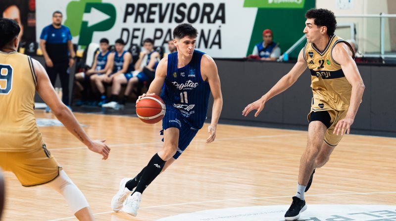 Agónica victoria de Regatas sobre Boca