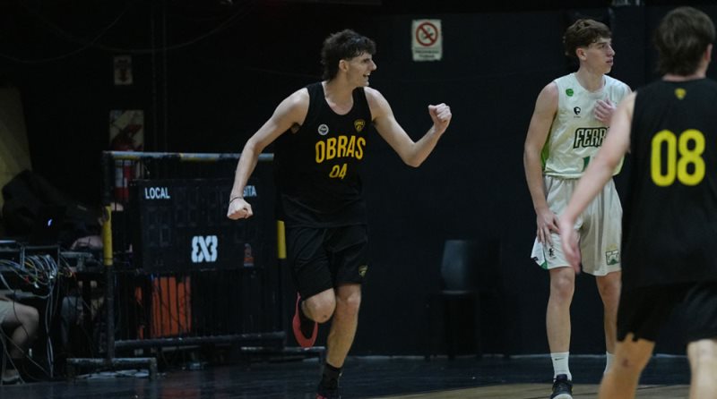 Obras se impuso sobre Ferro