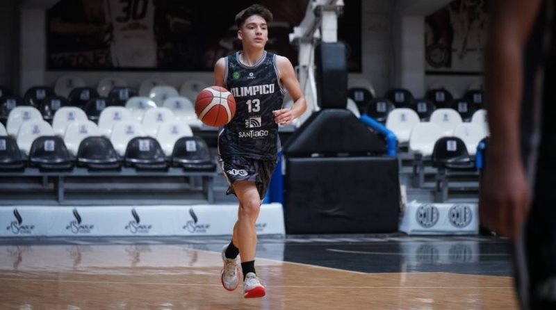 Olimpico se quedó con un valioso triunfo ante Peñarol 