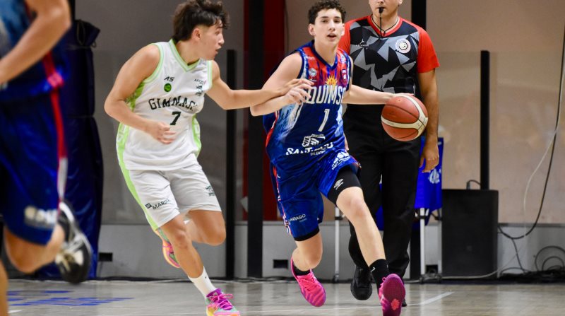 Quimsa ganó otro ajustado partido y suma tres triunfos al hilo