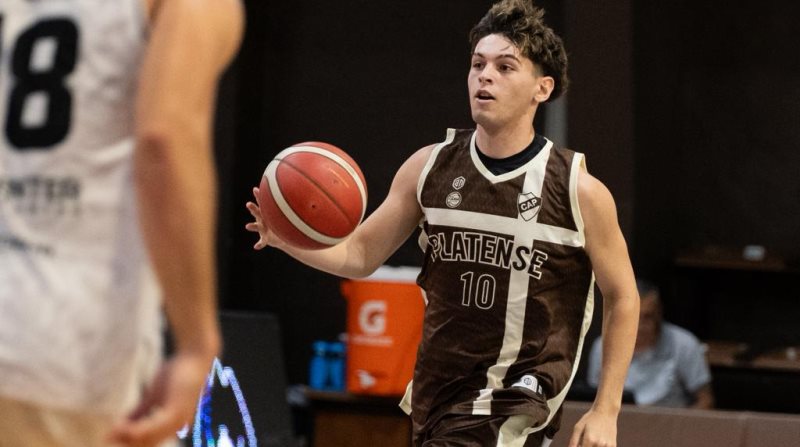 Platense recuperó la sonrisa en casa