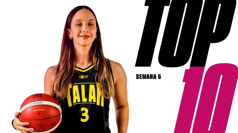 Las mejores jugadas de La Liga Femenina 2026 - Semana 5