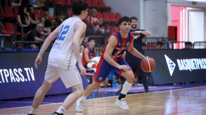 San Lorenzo sigue pisando fuerte