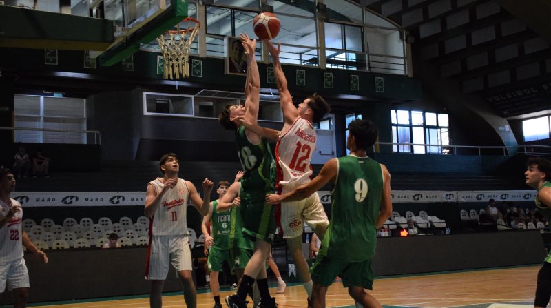 Instituto festejó en Caballito