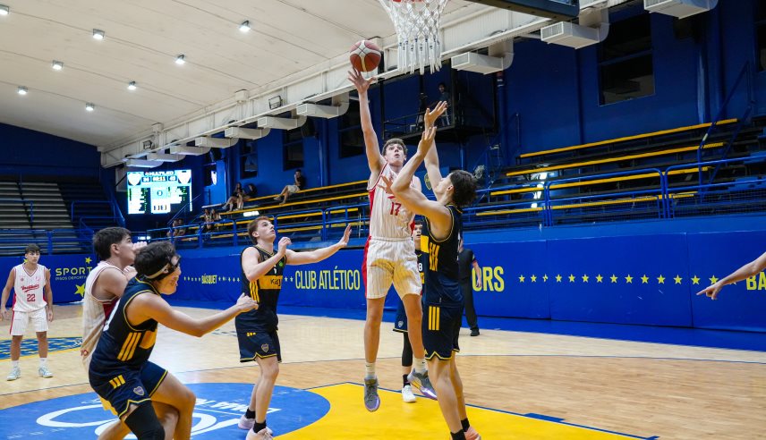 Amplio triunfo de La Gloria ante Boca