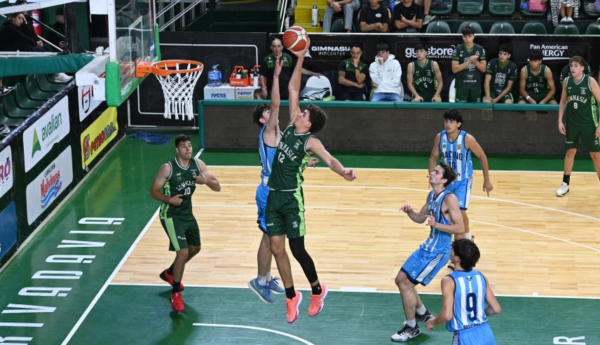 Victoria de Gimnasia sobre Racing