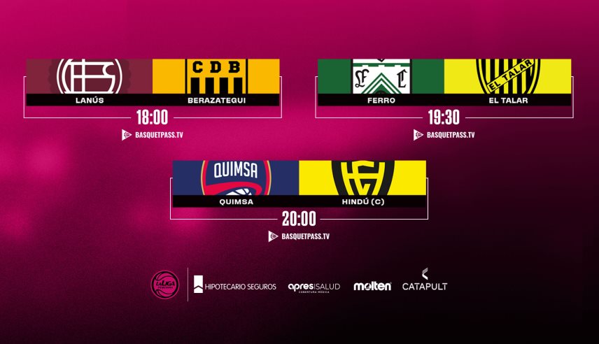 Un domingo de tres grandes partidos en La Liga Femenina 2026