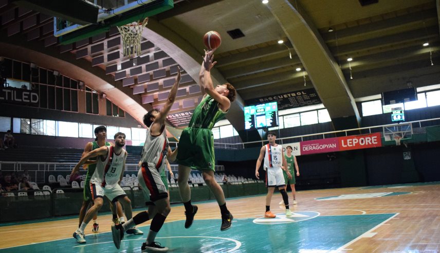 Ferro festejó en Caballito