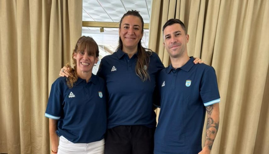 Grosso, Schiavone y González presentes en el encuentro de Selecciones Nacionales