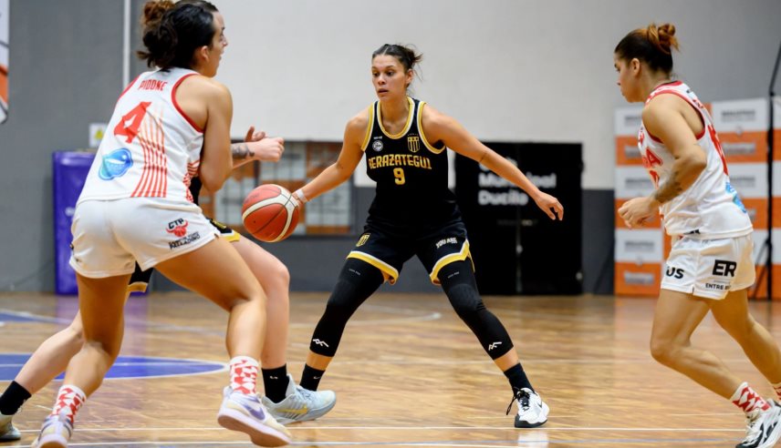 Con autoridad, Berazategui se impuso y se ilusiona con la cima 