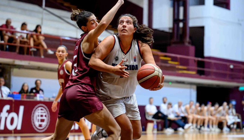 El sentido de pertenencia como bandera: Carla Miculka y el fuego sagrado de Unión Florida