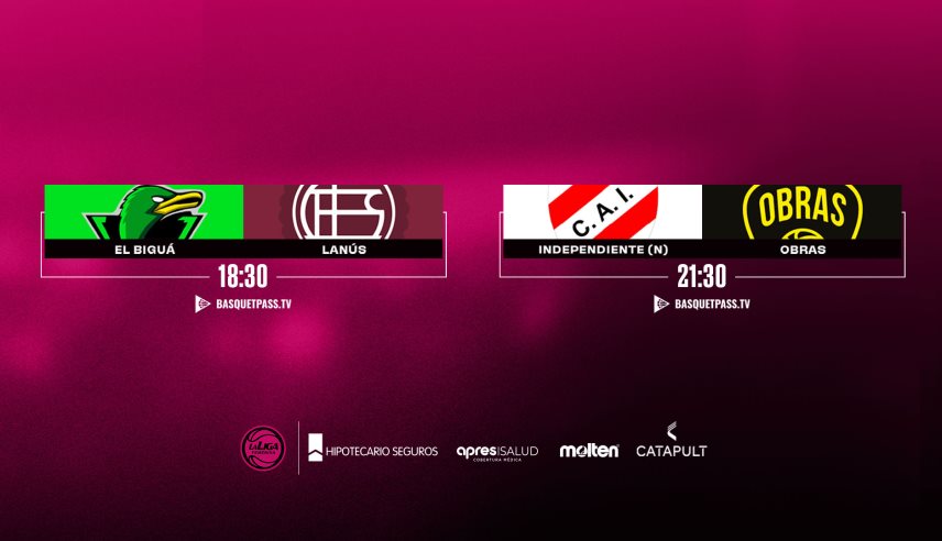 Una noche con doble propuesta en Neuquén