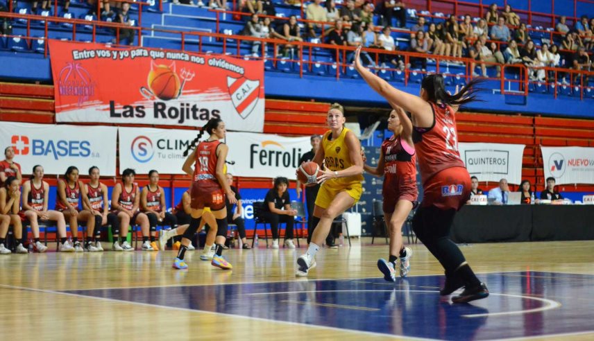 Obras fue más en el cierre y se llevó la victoria