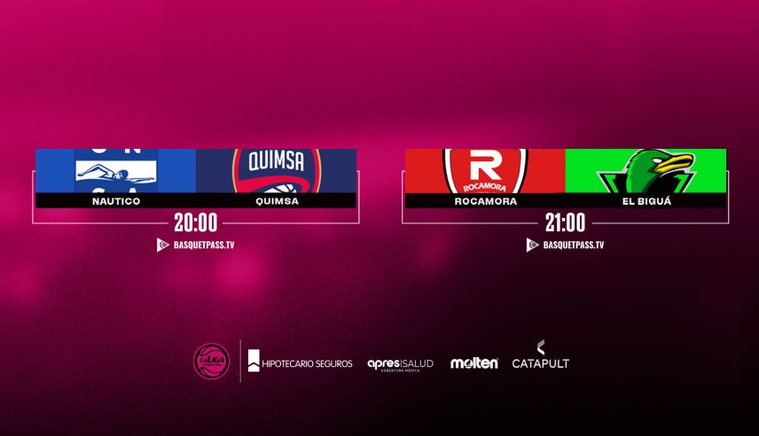 Una jornada repartida entre ambas conferencias