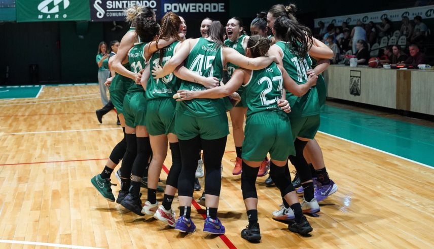 Ferro se prepara para volver a jugar