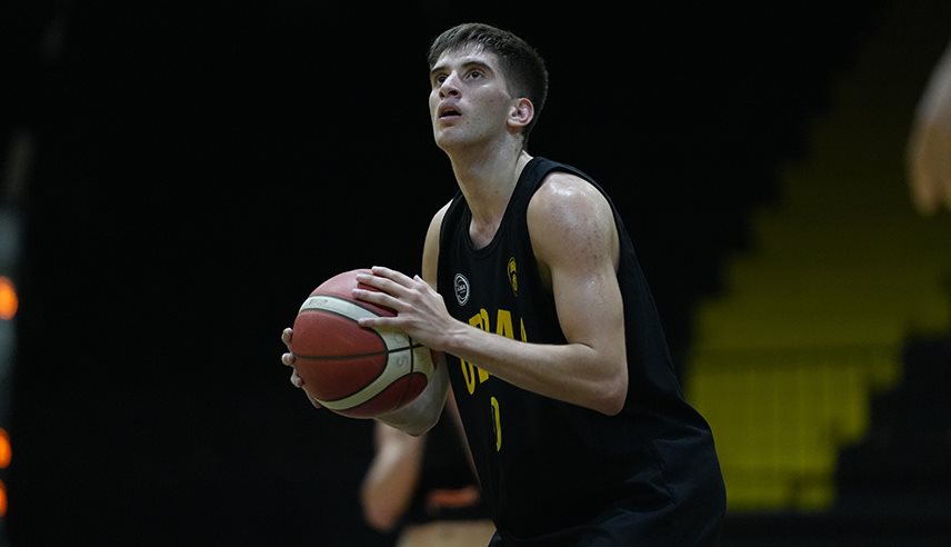 García: "Esta temporada pude mejorar mucho la defensa"