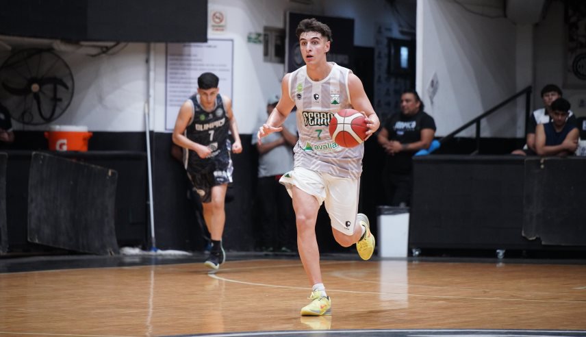 Ferro fue contundente ante Olímpico en el Vicente Rosales