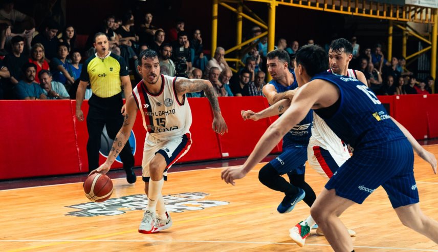 San Lorenzo le dio el tercer golpe seguido a Regatas