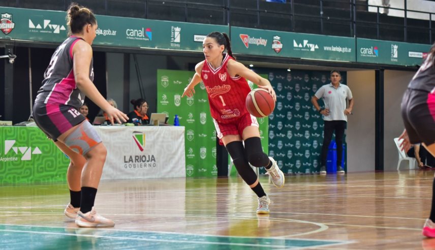 Instituto tuvo un paso ideal por La Rioja