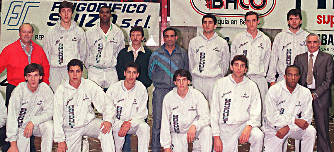 1990 - Atenas de Córdoba