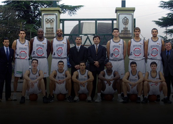 Estudiantes de Olavarría