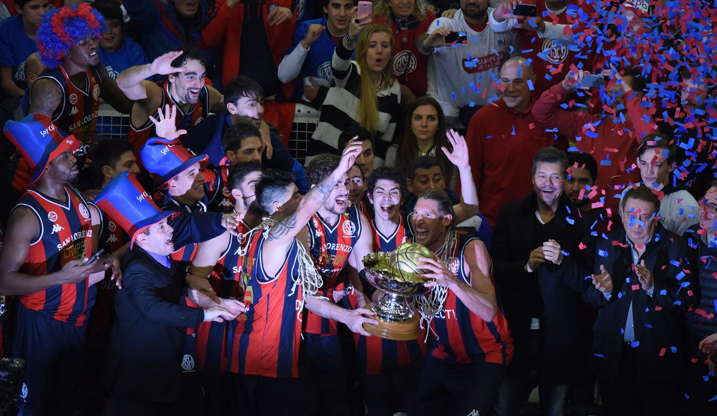 San Lorenzo de Almagro