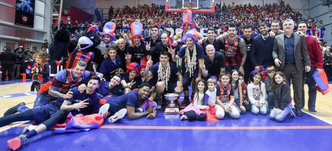 San Lorenzo de Almagro