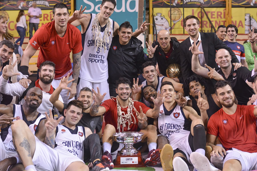 San Lorenzo de Almagro