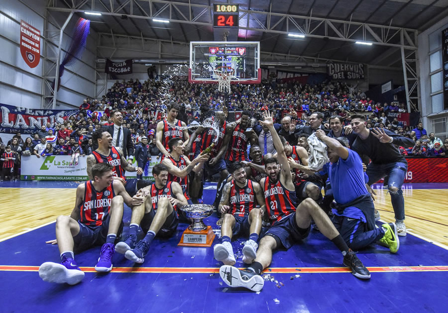 San Lorenzo de Almagro