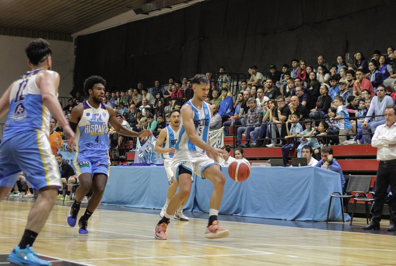 Racing Club De Avellaneda vs Club Deportivo Hispano Americano 27/10/2023  23:00 Basketball Events & Result